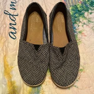 Cute little slip ons